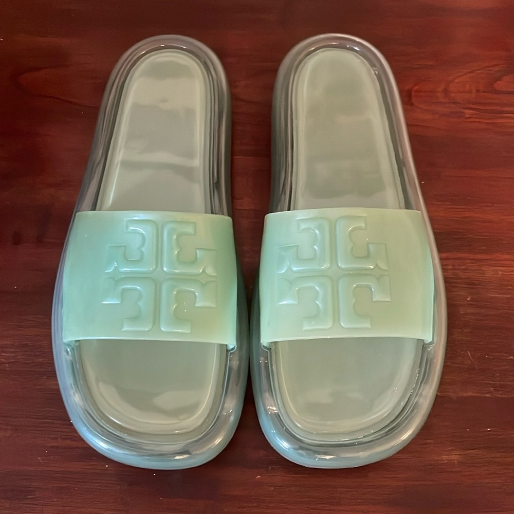 Tory Burch slide sandal